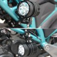 thumbnail image 3 of 7/8inch Universal Handlebar Motorcycle Headlight Mount Holder Tube Clamp-, 3 of 4