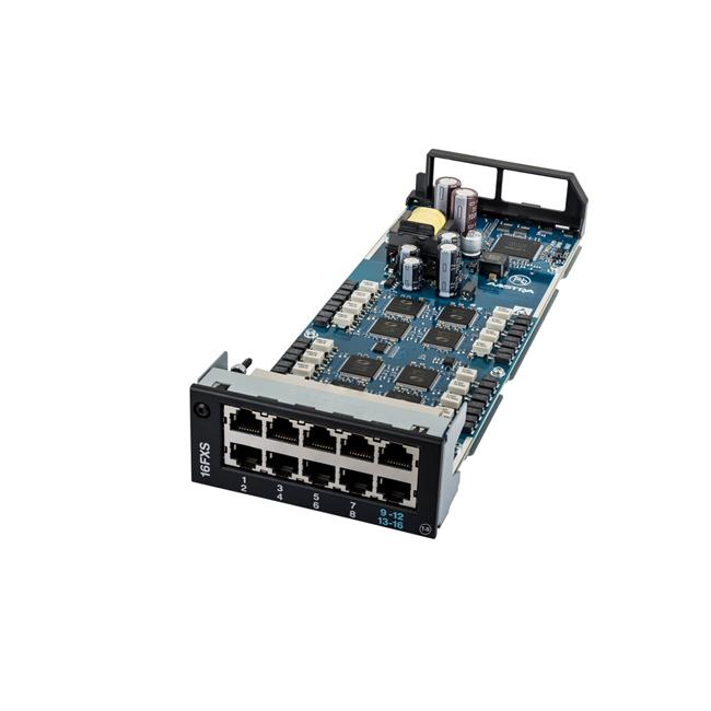 Mitel 20350853 16FXS Terminal Interfaces Card