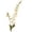 B, variant on FTsdfkl 1PC Artificial Delphinium Larkspur Stems, 33.4Inch Realistic Blue Flowers, Long Stem Delphinium for Wedding, Home Decor, Floral Arrangements