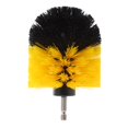 thumbnail image 2 of 1 Accesorio para taladro con cepillo de fregado - Accesorio para cepillo de limpieza accionado por taladro - para Cepillo Medio Amarillo 3.5inch Cola Cepillo de limpieza de taladro, 2 of 6
