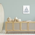 thumbnail image 4 of Stupell Industries Modern Minimal Boat on White Canvas Art, 16 x 20, by Jetty Home LLC, 4 of 8