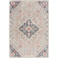 thumbnail image 2 of Huntington Beach Light Gray 7'10" x 10' Global Indoor/Outdoor Rectangle Area Rug, 2 of 6
