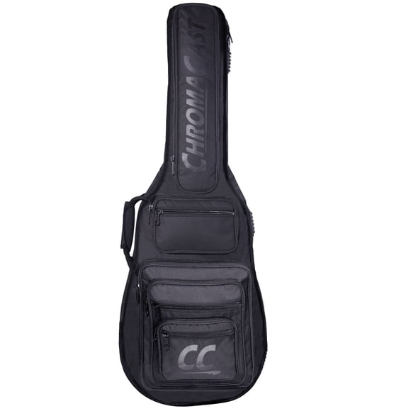 Funda Acolchada para Guitarra Eléctrica ChromaCast Serie Pro