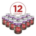 thumbnail image 3 of (12 pack) Purina ONE High Protein Dog Food True Instinct Tender Cuts in Wet Dog Food Gravy with Real Beef and Bison, 13 oz Can, 3 of 11