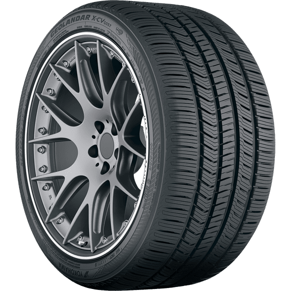 Yokohama Geolandar X-CV All Season 255/55R20 107V SL Tire