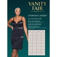 thumbnail image 6 of Vanity Fair Lingerie Women's Everyday Layers Lace Trim Full Slip - Smoothing fit, Adjustable Straps, Multiple Lengths, 6 of 8
