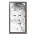 thumbnail image 2 of ArtToFrames 11x21 inch Distressed Gray Picture Frame, Gray Wood Poster Frame (4479), 2 of 8