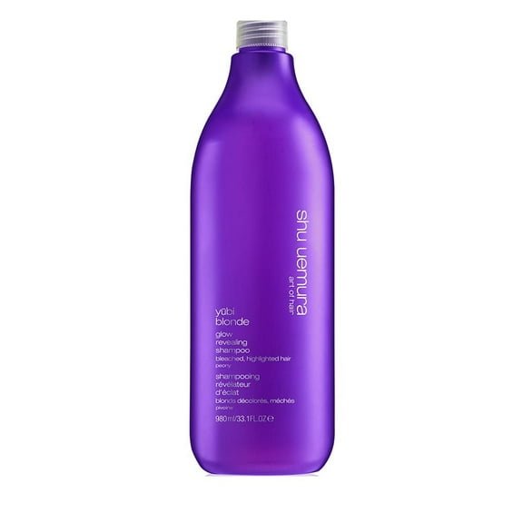 Shu Uemura Y?bi Blonde Glow Revealing Shampoo 33.1 oz
