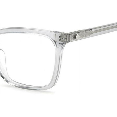 Kate Spade WANDA 0KB7 00 Women's Grey Plastic Frame Eyeglasses