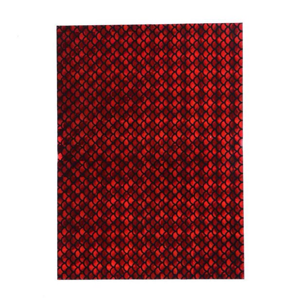 Cinta de señuelo de pesca 9G/10G/12G accesorios de Material DIY noctilucente (estilo B)