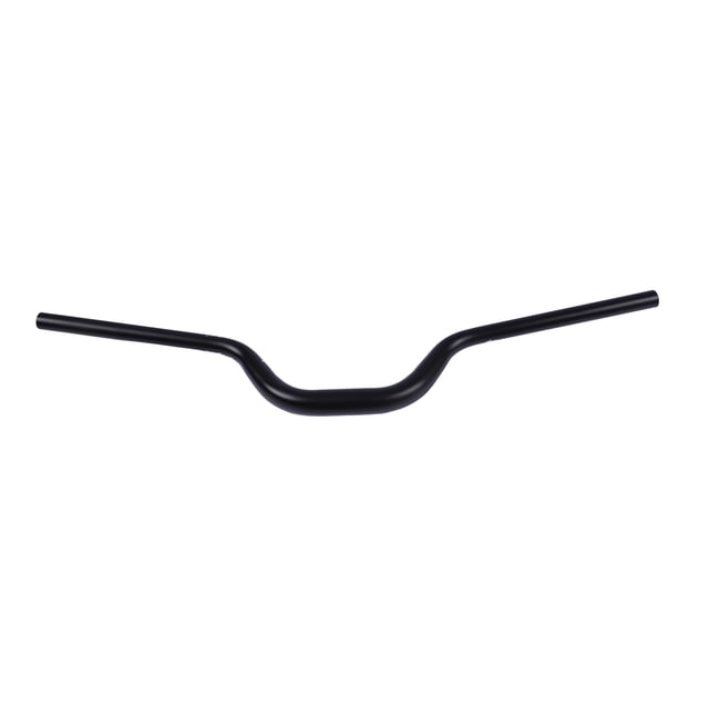 Cycling Riser Handlebar,High Strength Aluminum Alloy Handlebar Replacement for Mountain Road Bikes