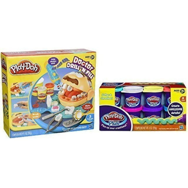 play doh dentist walmart