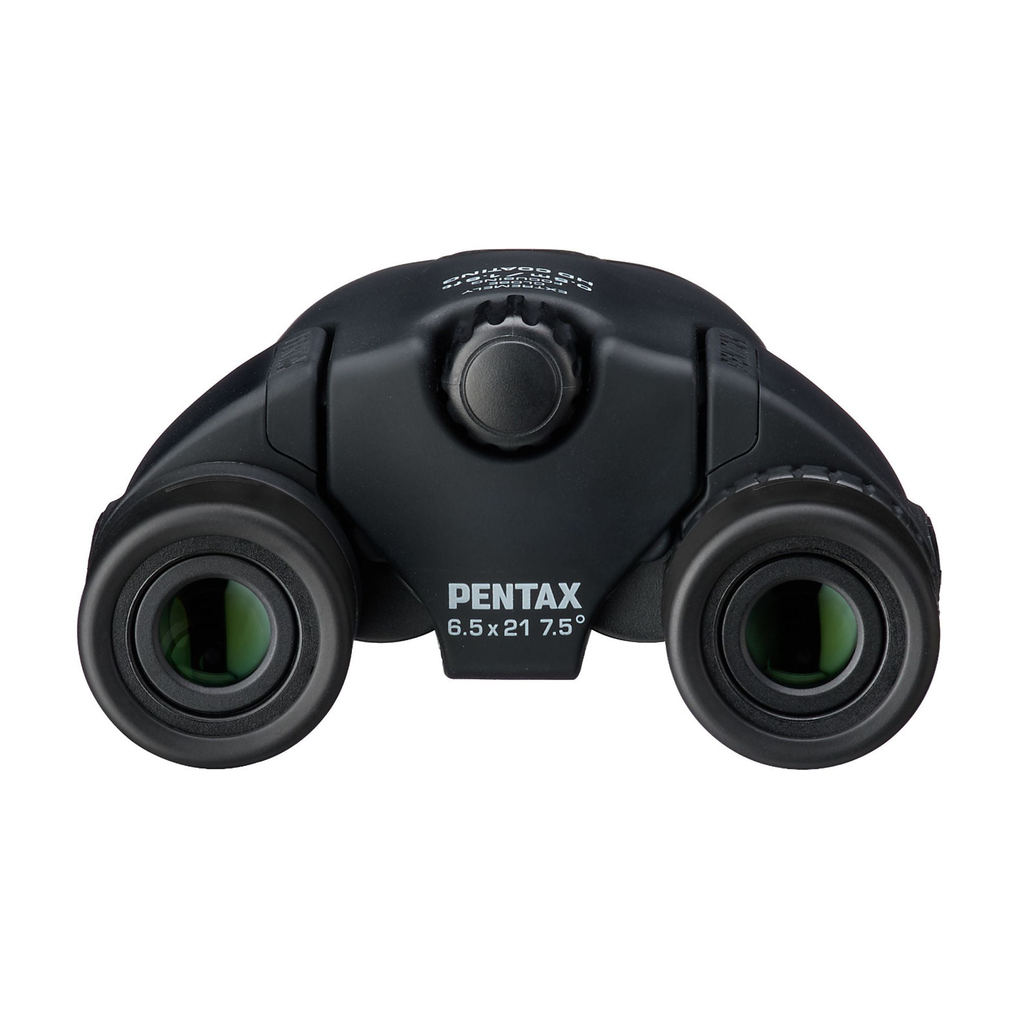Pentax Papilio III WR 6.5x21 Binoculars (Black)