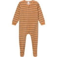 thumbnail image 3 of Gerber Baby and Toddler Neutral Microfleece 2-Way Zipper Blanket Sleeper Pajamas, 2-Pack, Sizes 0/3 Months - 5T, 3 of 9