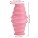 thumbnail image 3 of Botella De Agua Deportiva Plegable Y Delgada | Vaso De Agua Portátil De Silicona Para Viajes | Dispositivo Portátil Para Agua Para Ciclismo Y Fitness Al Aire Libre | Diseño Enrollable A Prueba De Fu, 3 of 6