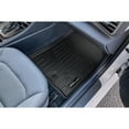 thumbnail image 3 of SMARTLINER All Weather Custom Fit 2 Row Floor Mats & Cargo Liner Set Compatible With 2020-2022 Hyundai Ioniq Hybrid (Only Fits Blue Trim. Does NOT fit with Subwoofer in Cargo Area), 3 of 5