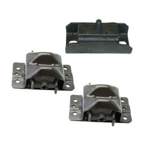 Engine & Trans Mount 3PCS for 87-92 Chevrolet Camaro/ Pontiac Firebird 5.0L 5.7L