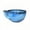 Light Blue#001, variant on Automatic Berry Washing Bowl, Self Spinning Fruit Vegetable Washer with Drain, Vortex Cleaner for Strawberries Blueberries, Kitchen Home Camping,