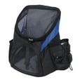 thumbnail image 2 of Cat Backpack Carrier, Spacious Breathable Mesh Convenient Pet Carrier Backpack Foldable Portable Pet Travel Carrier Backpack for Travel Outdoor, 2 of 7