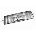 thumbnail image 1 of Teraflex Pare-Brise 5028701 Pliant; Isolation en Mousse Épaisse de 6 Millimètres; Ajustement Direct; Logo Teraflex Argent/noir; avec Sangles Élastiques, 1 of 3