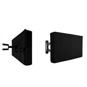 2 Pieces Outdoor TV Cover,Weatherproof Universal Protector for 30''- 32'' LCD,