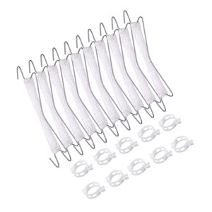 Fastboy 10pieces Set d'outils réglables pour usage domestique Pratique et multifonctionnel comme montré 1
