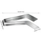 thumbnail image 2 of Pinzas para trasplante de plántulas Pinzas para trasplante Pinzas de acero inoxidable para jardinería Pinzas para trasplante de plántulas para reducir el daño a las raíces Suministros de jardinería, 2 of 3