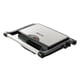 thumbnail image 3 of Parrilla Sandwichera Paninera Placas Antiaherentes Cocina Better Chef better chef IM-335P, 3 of 6