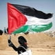 thumbnail image 3 of Sky Flag Large Palestine Flag 150 X 90cm Hanging High Quality Polyester Gaza Palestinian Banner, 3 of 5