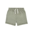 thumbnail image 4 of Modern Moments by Gerber Toddler Boy French Terry Shorts, 3-Pack, Sizes 12M-5T, 4 of 7