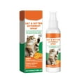 thumbnail image 2 of Daiosportswear Cat Scratch Deterrent Spray,100ml Natural Anti-Scratch Spray,Safe for Furniture/Sofas/Rugs,Indoor/Outdoor Use,Peppermint/Lemon Extracts,Repelss,Non-Irritating,Pet Safe, 2 of 9