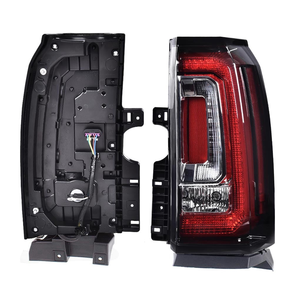 PIT66 Right Side Tail Light Fit For GMC Yukon /Yukon XL 2015-2020 Rear Brake Light Stop Lamp