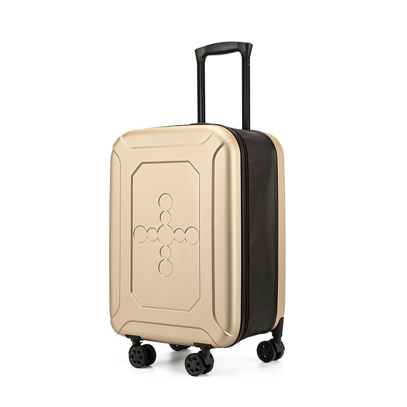 collapsible carry on suitcase