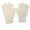 Beige, variant on THERMA Chenille Gloves for Extra Warmth and Comfort :1 Pair