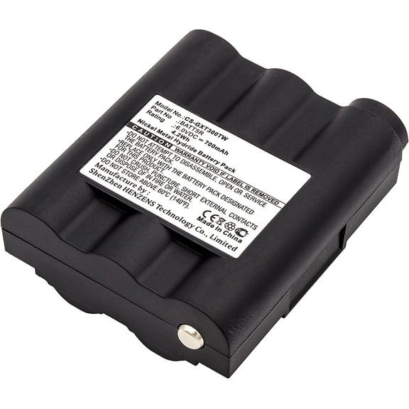 Replacement Battery for Midland GXT-720,GXT740,GXT750,GXT-750,GXT750VP3,GXT756,GXT-756,GXT757,GXT-757,GXT775,GXT-775,GXT785,GXT800,GXT-800,GXT800VP4,GXT850,GXT-850,GXT850VP4,GXT900,GXT-900