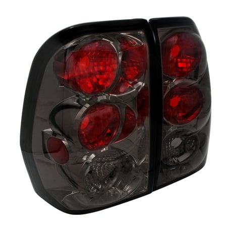 Spec D Tuning 2002 2009 Chevy Chevrolet Trailblazer Altezza Tail Spec D Tuning 2002 2009 Chevy Chevrolet Trailblazer Altezza Tail Stop Lights 2003 2004 2005 2006 2007 2008 Left Right