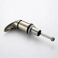 thumbnail image 5 of Sumerain Waterfall Roman Tub Faucet with Diverter Brushed Nickel, High Flow Waterfall Tub Filler, 5 of 19