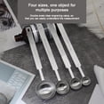 thumbnail image 3 of Stainless Steel Coffee Measuring Spoon Coffee Scoop, Coffee Scoop Tablespoon, Long Handle Coffee Scoop Suitable For Coffee Powder and Coffee Making 0.1oz, 3 of 6