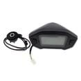 thumbnail image 2 of Velocímetro Tacómetro shamjiam Universal 14000 RPM para ATV Quad Motocicleta, 2 of 8