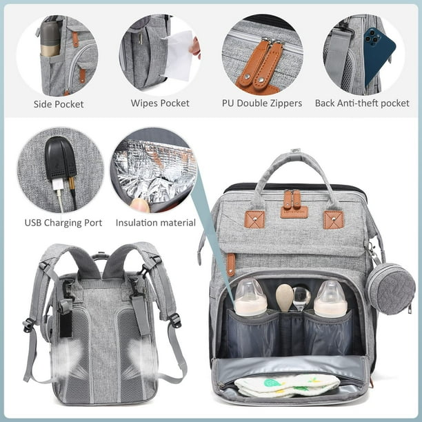Pañaleras mochilas en walmart new arrivals