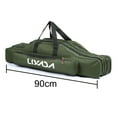 thumbnail image 1 of Bolsa para caña de pescar TFixol Lixada de 3 capas, bolsa plegable portátil para caña de pescar, 1 of 8