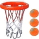 thumbnail image 1 of Kids Toddlers Gifts Basketball Hoop Bath Toys For 3-6 Year Old Unisex Boys Girls -ys, 1 of 5