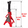 thumbnail image 2 of PAR DE TORRES PARA AUTO 3 TONELADAS BIG RED, 2 of 3