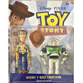thumbnail image 1 of Figuras Woody Y Buzz Lightyear Set Muñecos Toy Story, 1 of 3