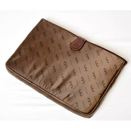 Tony Perotti Brown Bag - Tony Perotti Italy Tony Perotti Computer Sleeve