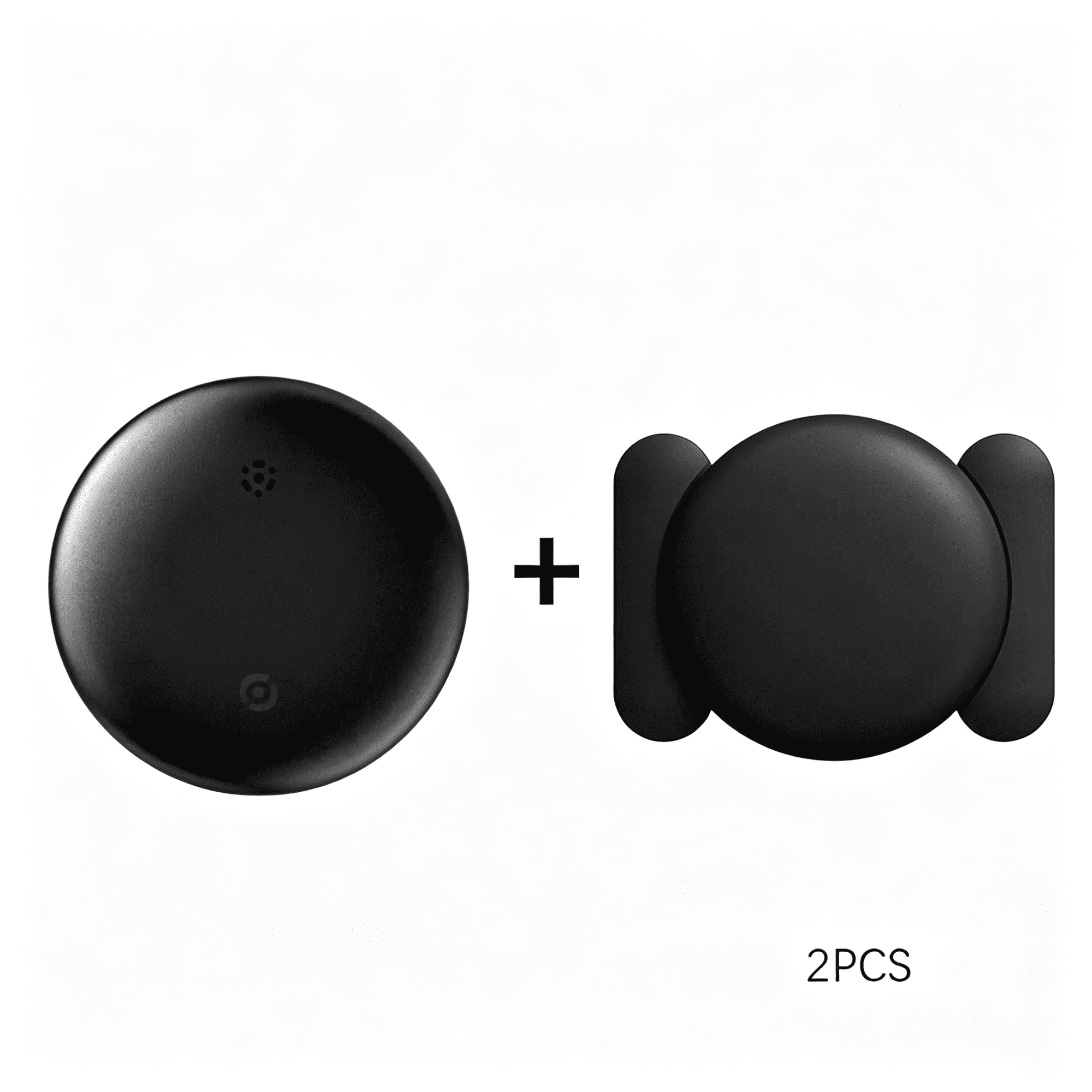 GJX 2 Pack Gps Tracker for Vehicles Car Tracker Device Hidden for Vehicles Tracker Device for Vehicles Car Gps Tracker | Magnetic | Android and Ios Compatible | No Sim Card | Waterproof