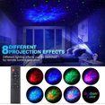thumbnail image 4 of Proyector de astronauta Space Buddy, lámpara LED de techo, nebulosa estrellada, temporizador, control remoto, regalo para niños, 4 of 5