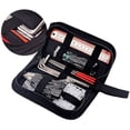 thumbnail image 4 of MasteelfCA Complete Guitar Repairing Maintenance Tool Kit Guitar Setup Kit Repair Tools, 4 of 6