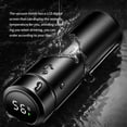 thumbnail image 2 of Intelligent Temperature Display Thermal Mug 304 Stainless Steel Thermos Bottle Long-lasting Heat Preservation Cute Water Bottle, 2 of 6