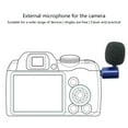 thumbnail image 4 of 3.5mm Mini Camera Microphone for Quality Sound Capture on Various Device, 4 of 12